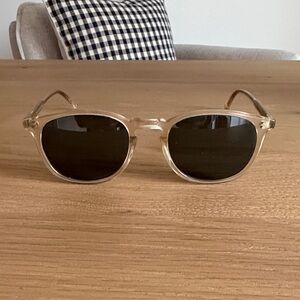 Garret Leight Kinney Sunglasses, Polarized